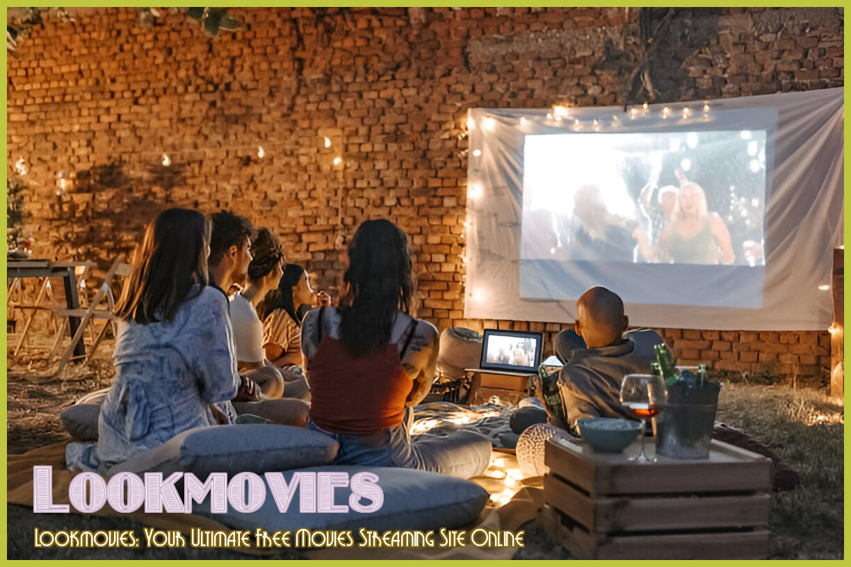 Image of Lookmovies: Your Ultimate Free Movies Streaming Site Online